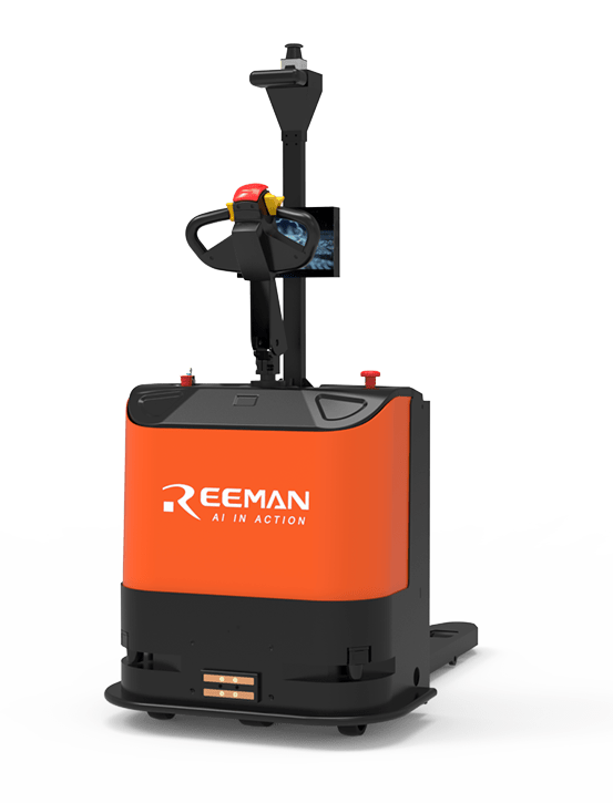 Ironhide 3.0 next-generation autonomous forklift with enhanced precision control