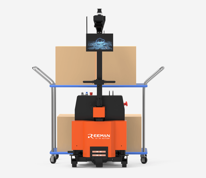 Titan Mini Autonomous Forklift